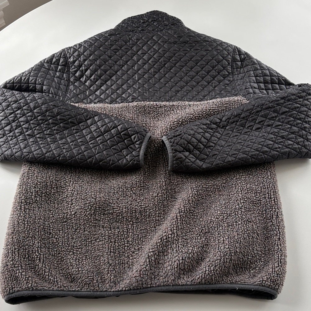 Patagonia Mixed Snap-T Pullover - Picture 5 of 6